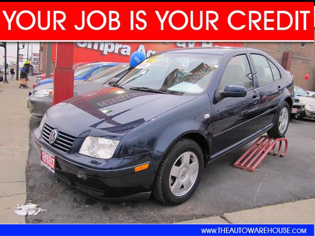 Photo of 2002 Volkswagen Jetta