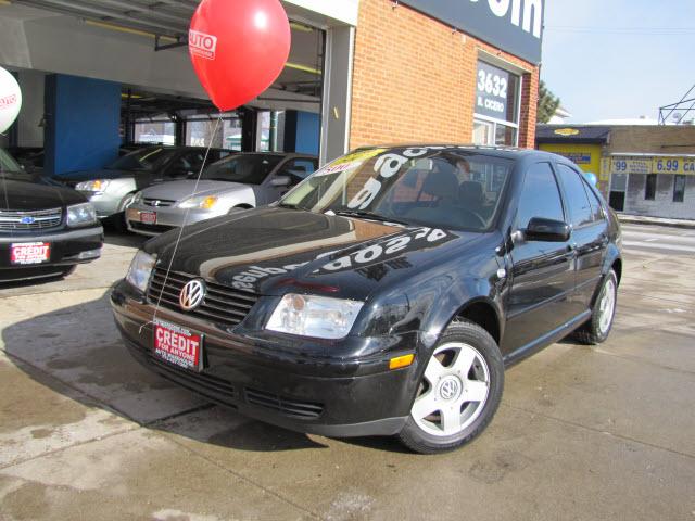 Photo of 2002 Volkswagen Jetta