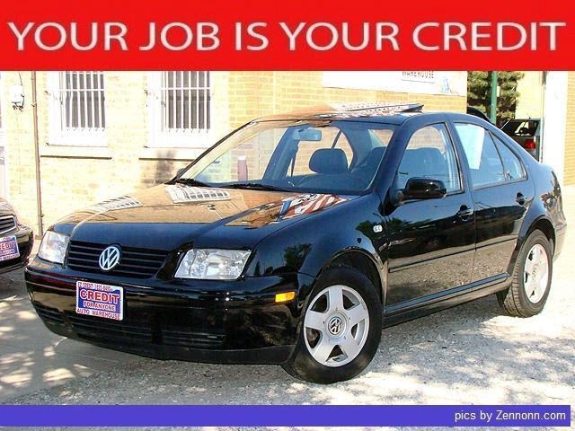 Photo of 2001 Volkswagen Jetta
