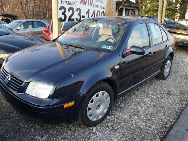 Photo of 2000 Volkswagen Jetta