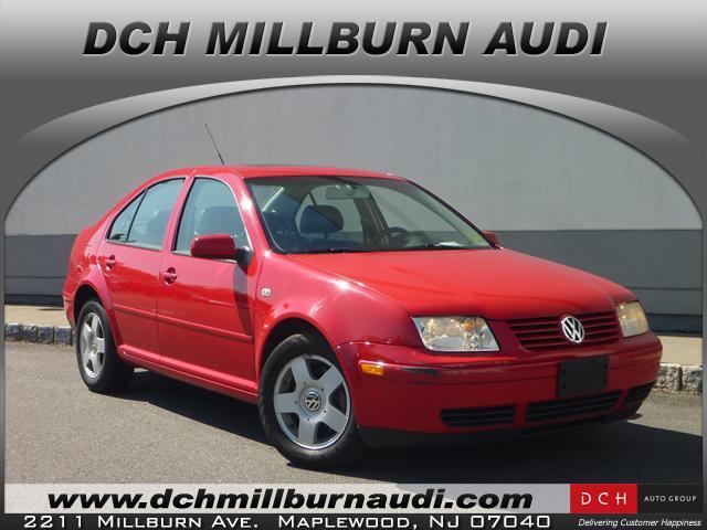 Photo of 2001 Volkswagen Jetta