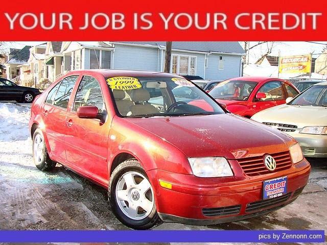Photo of 1999 Volkswagen Jetta