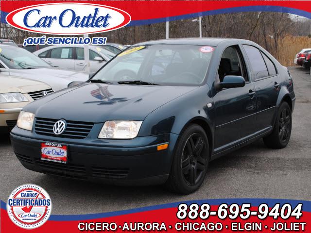 Photo of 2002 Volkswagen Jetta Chicago Illinois