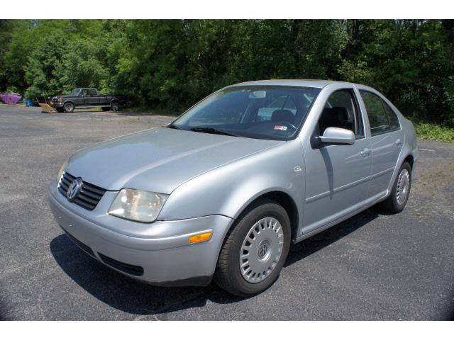 Photo of 2002 Volkswagen Jetta
