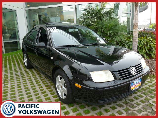 Photo of 2002 Volkswagen Jetta Sedan