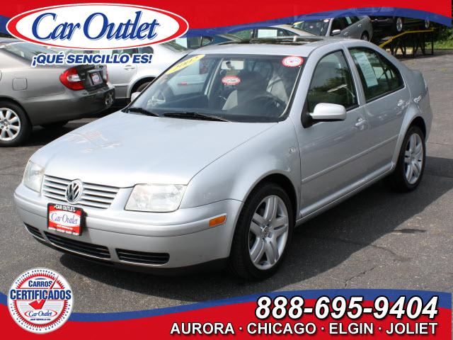 Photo of 2002 Volkswagen Jetta Chicago Illinois