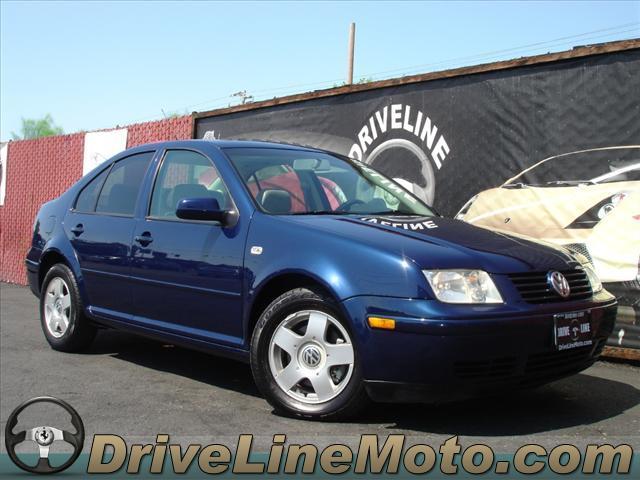 Photo of 2002 Volkswagen Jetta
