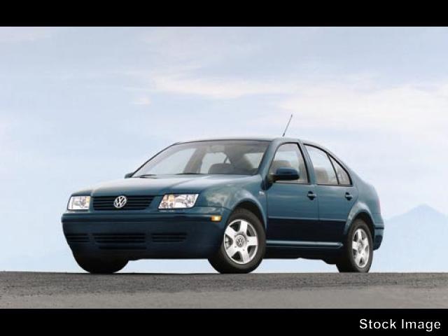 Photo of 2002 Volkswagen Jetta