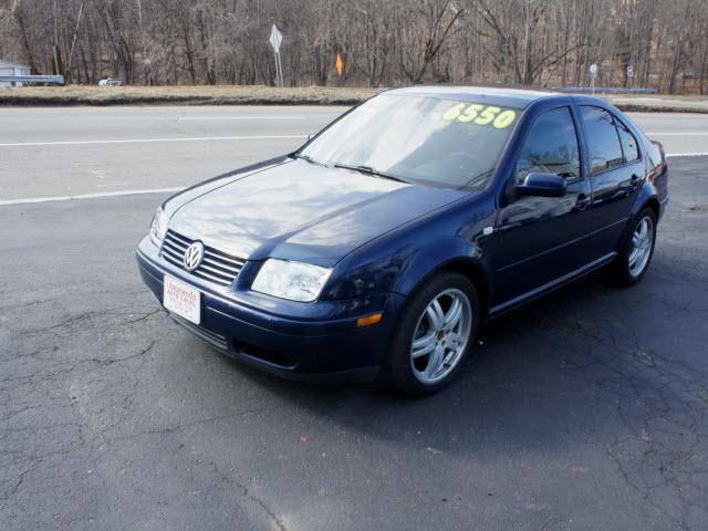 Photo of 2002 Volkswagen Jetta