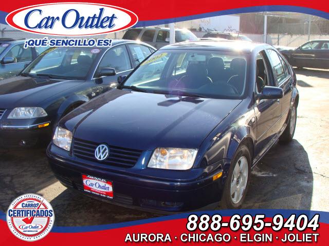 Photo of 2002 Volkswagen Jetta Chicago Illinois