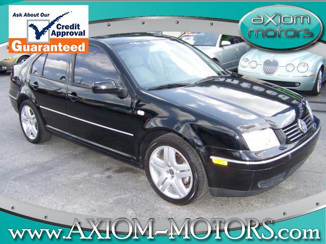 Photo of 2002 Volkswagen Jetta Sedan