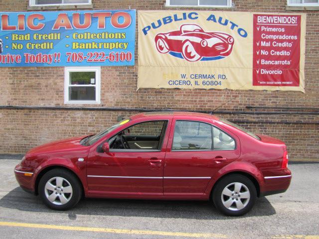 Photo of 2005 Volkswagen Jetta