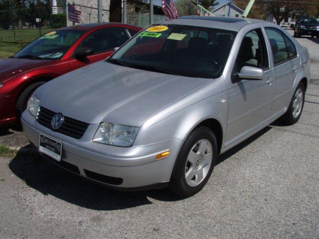Photo of 2001 Volkswagen Jetta