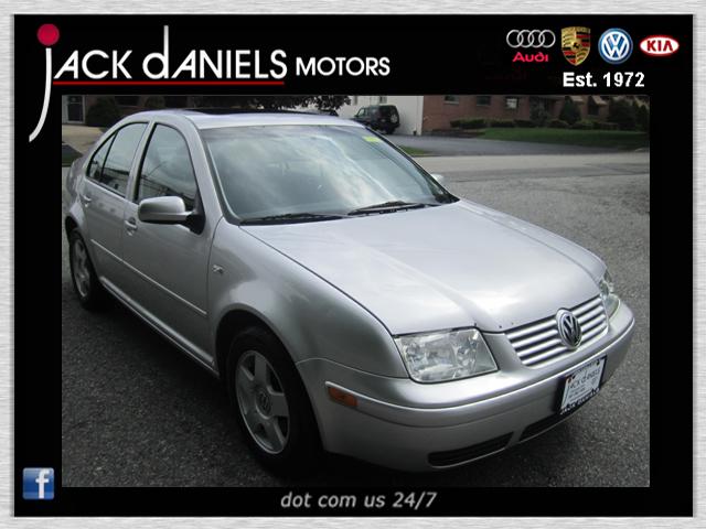 Photo of 2001 Volkswagen Jetta