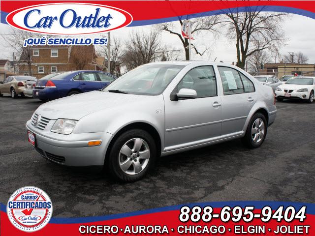 Photo of 2003 Volkswagen Jetta