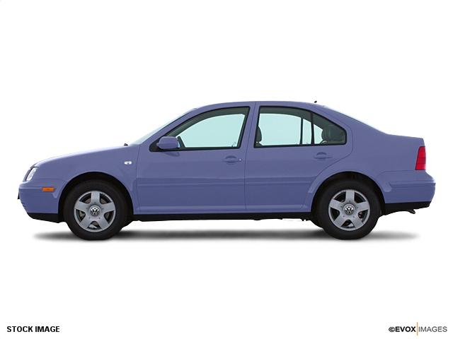 Photo of 2002 Volkswagen Jetta