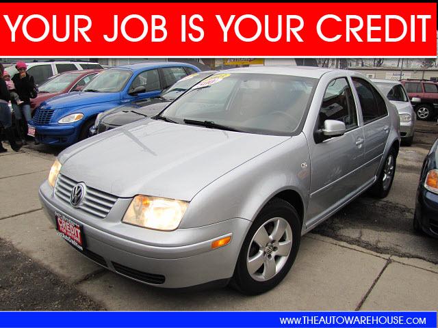 Photo of 2003 Volkswagen Jetta