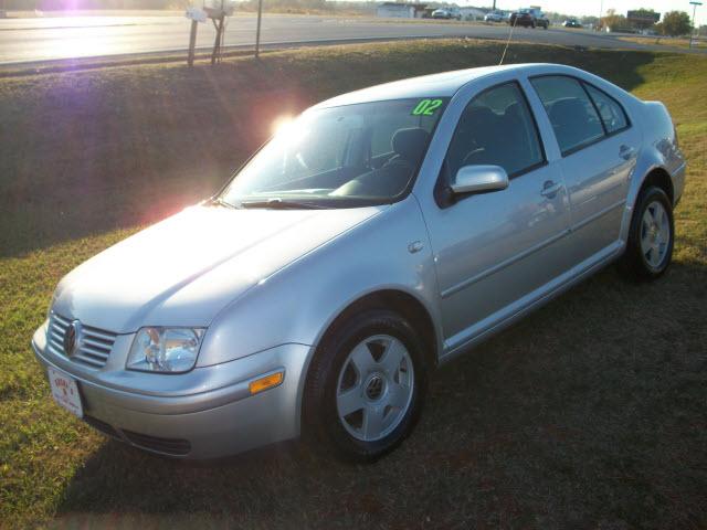Photo of 2002 Volkswagen Jetta