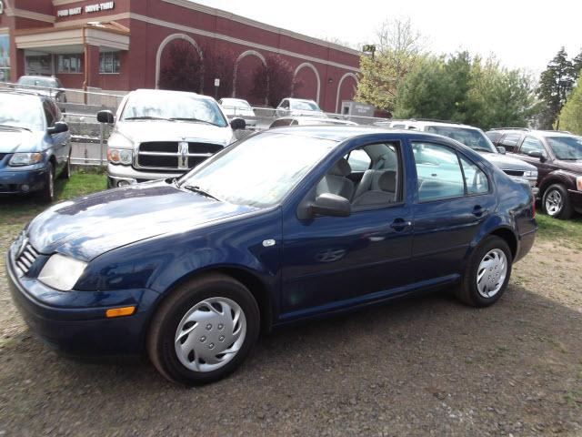 Photo of 2002 Volkswagen Jetta