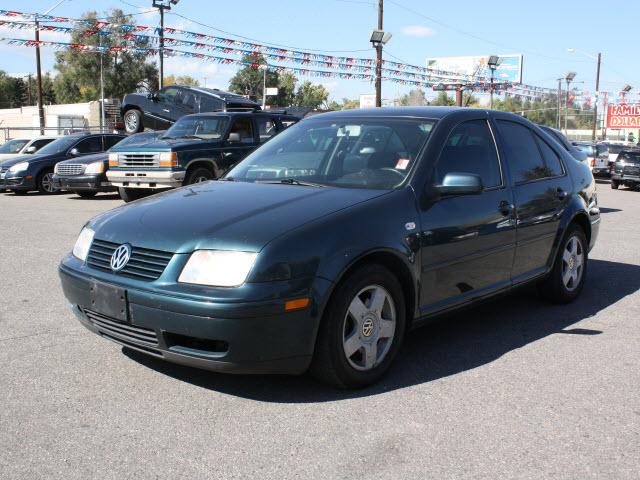 Photo of 2002 Volkswagen Jetta