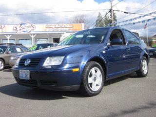 Photo of 2001 Volkswagen Jetta