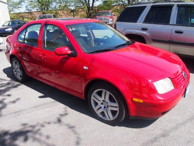 Photo of 2001 Volkswagen Jetta