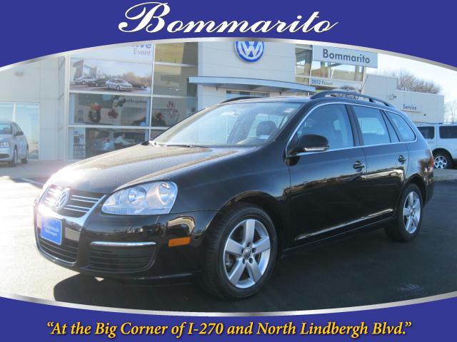 Photo of 2009 Volkswagen Jetta SportWagen