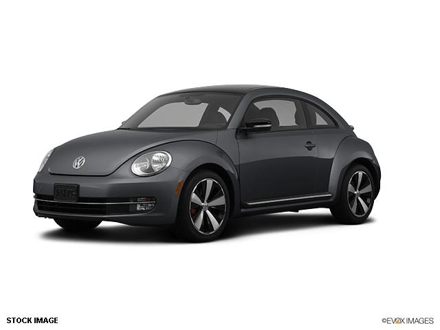 Photo of 2012 Volkswagen Beetle