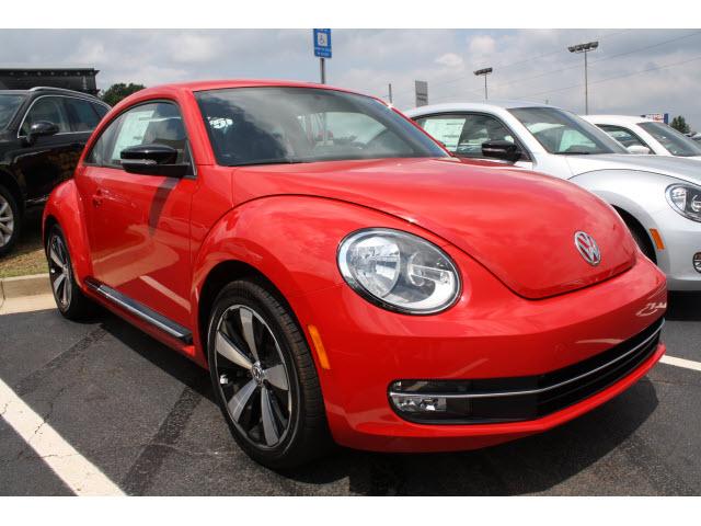 Photo of 2012 Volkswagen Beetle