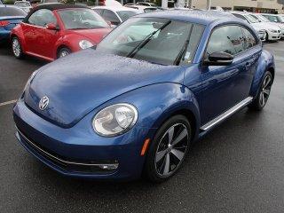 Photo of 2012 Volkswagen Beetle