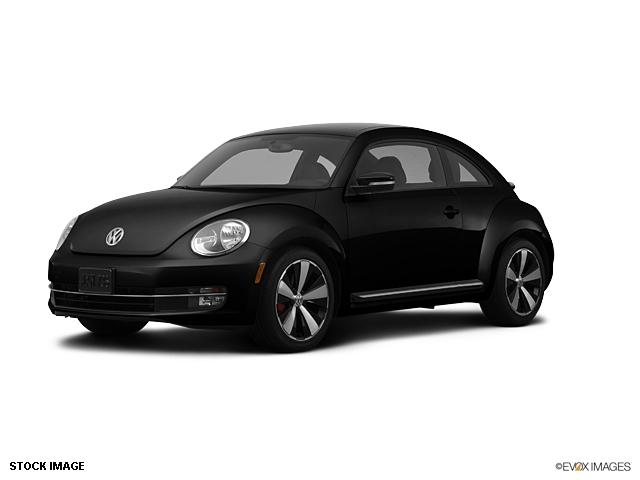 Photo of 2012 Volkswagen Beetle