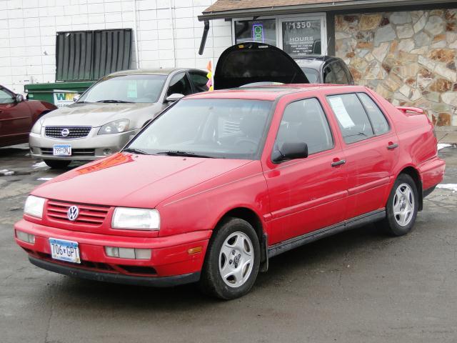 Photo of 1997 Volkswagen Jetta