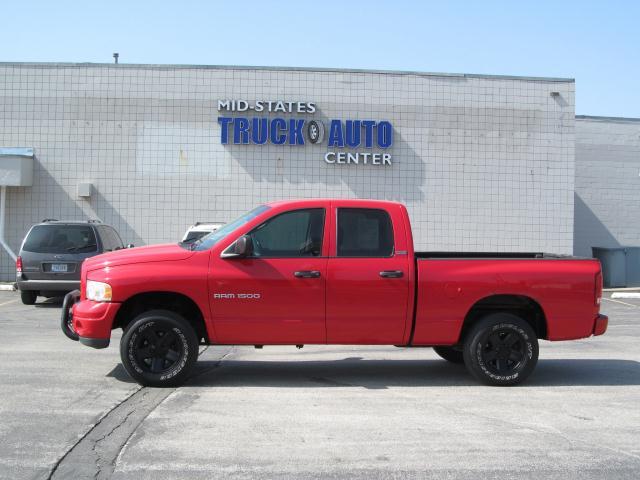 Photo of 2002 Dodge Ram 1500
