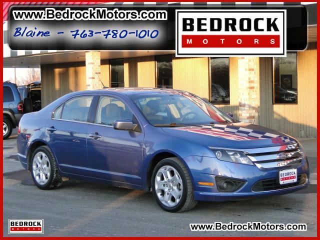 Photo of 2010 Ford Fusion