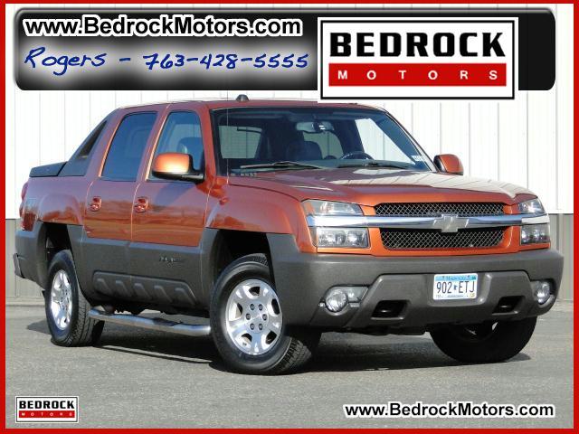Photo of 2004 Chevrolet Avalanche
