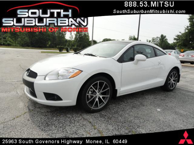 Photo of 2012 Mitsubishi Eclipse