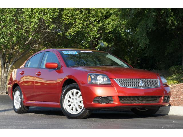 Photo of 2010 Mitsubishi Galant