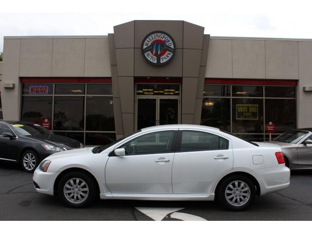 Photo of 2010 Mitsubishi Galant