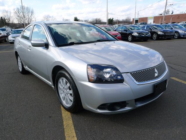 Photo of 2011 Mitsubishi Galant
