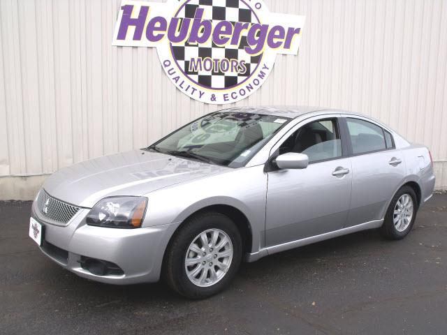 Photo of 2011 Mitsubishi Galant
