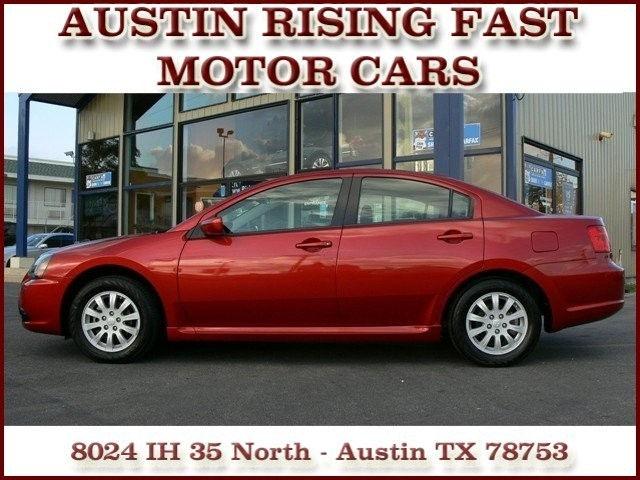 Photo of 2010 Mitsubishi Galant