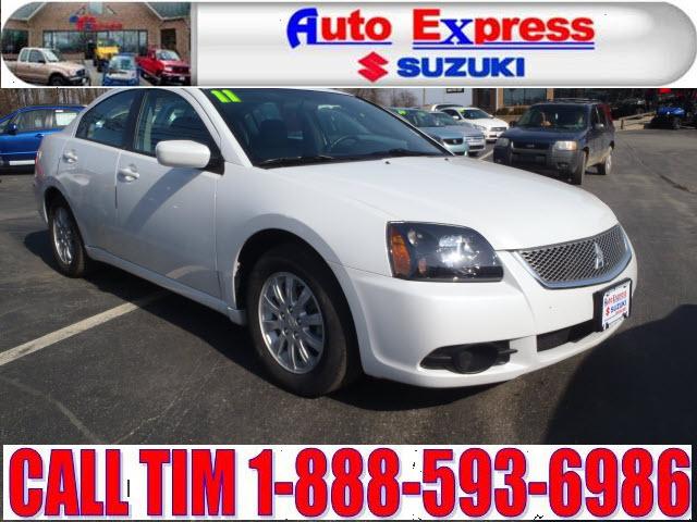 Photo of 2011 Mitsubishi Galant