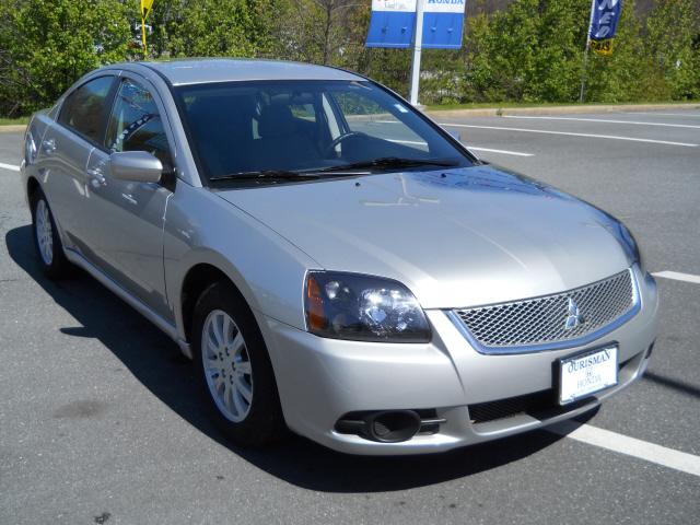 Photo of 2011 Mitsubishi Galant
