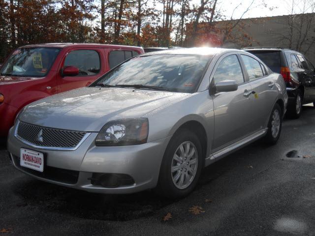 Photo of 2010 Mitsubishi Galant