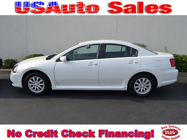 Photo of 2010 Mitsubishi Galant