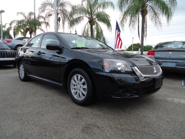 Photo of 2010 Mitsubishi Galant
