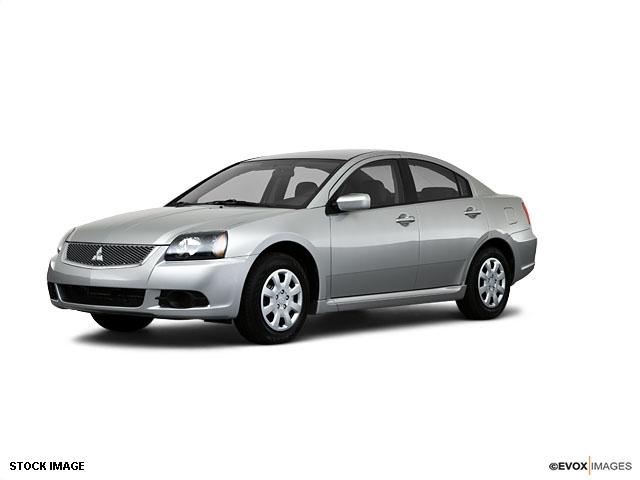 Photo of 2010 Mitsubishi Galant