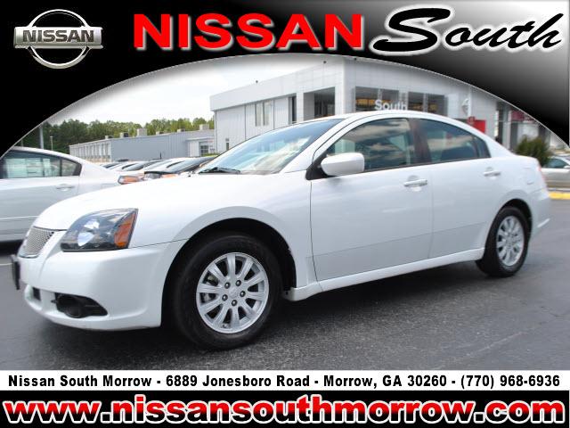 Photo of 2011 Mitsubishi Galant