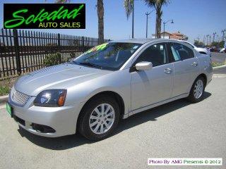 Photo of 2011 Mitsubishi Galant