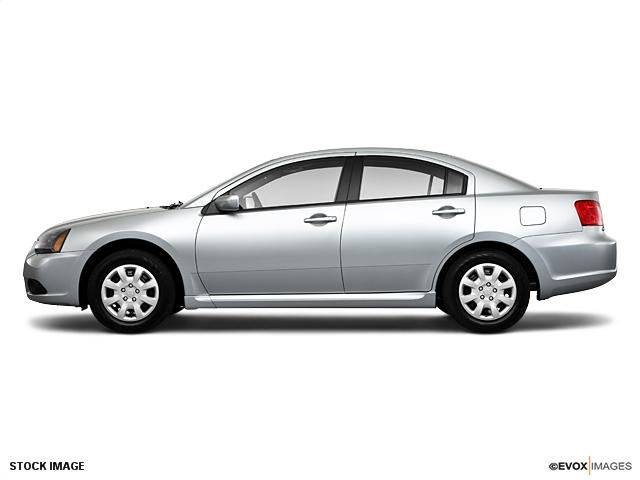 Photo of 2010 Mitsubishi Galant